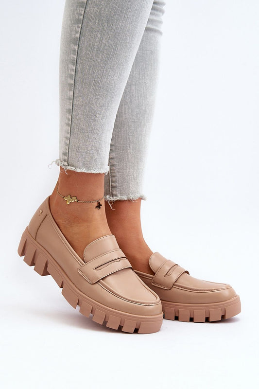  Moccassins model 193395 Step in style 