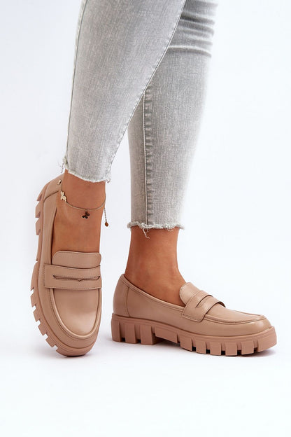  Moccassins model 193395 Step in style 