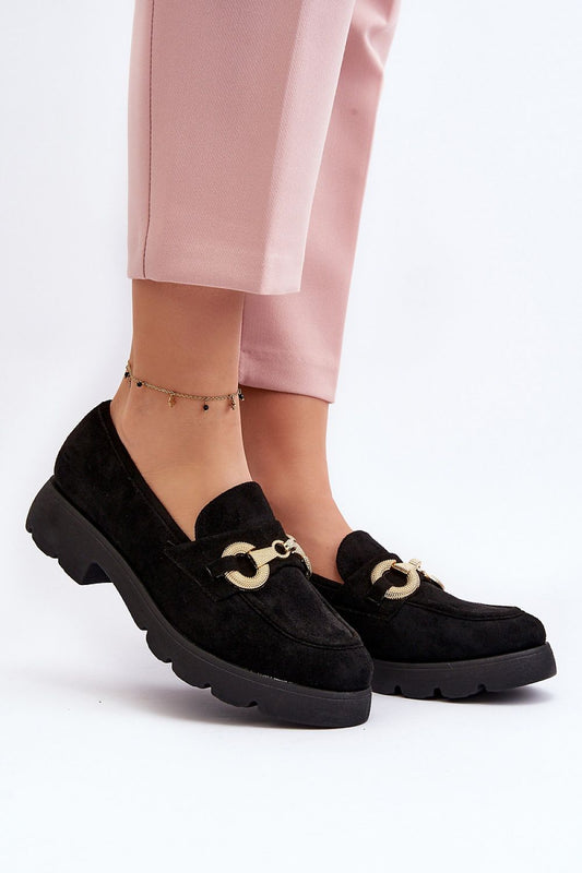  Moccassins model 193406 Step in style 