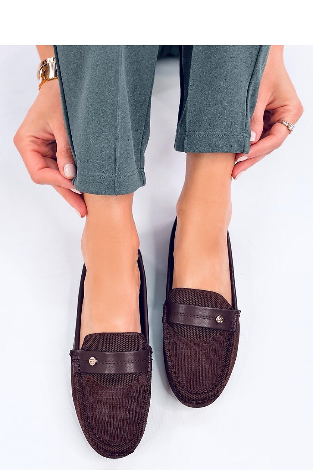  Moccassins model 194042 Inello 
