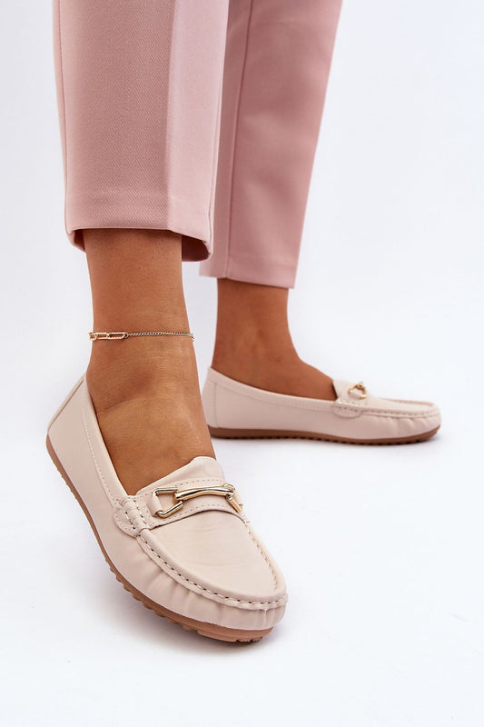  Moccassins model 194483 Step in style 