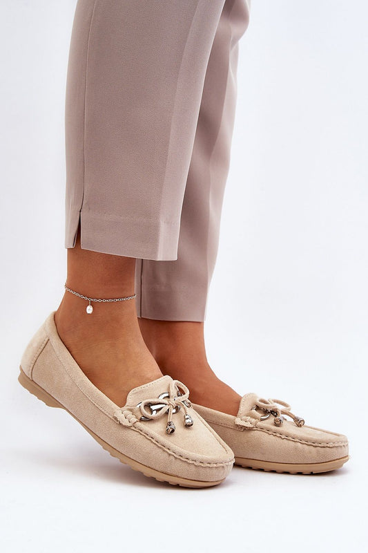  Moccassins model 194485 Step in style 