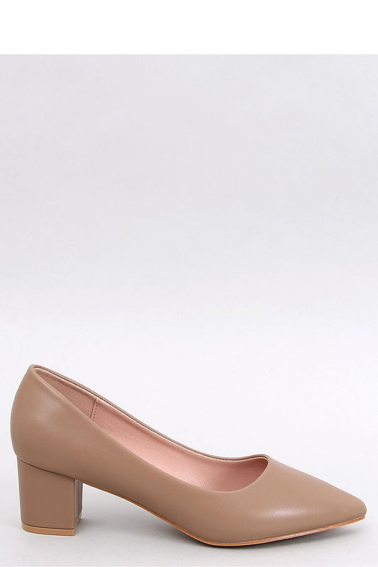  Pumps met dikke hak model 194614 Inello 