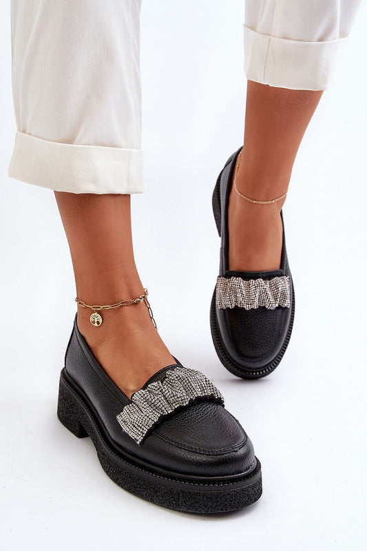  Moccassins model 194699 Step in style 