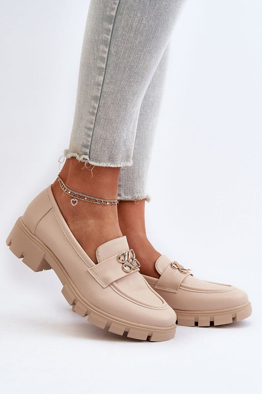  Moccassins model 194977 Step in style 