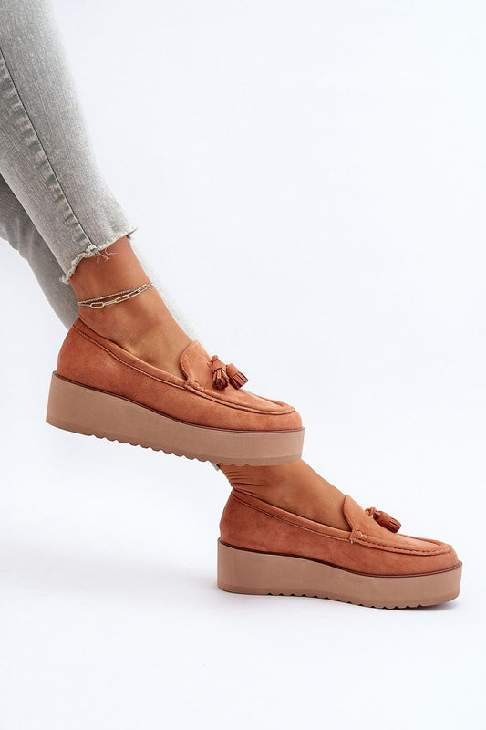 Moccassins model 195261 Step in style 
