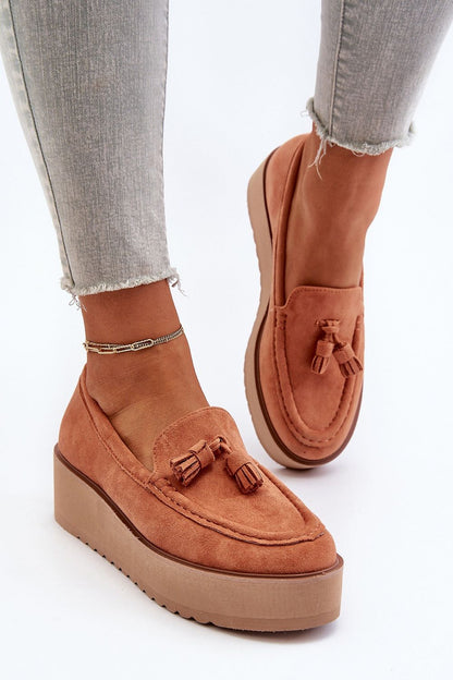  Moccassins model 195261 Step in style 