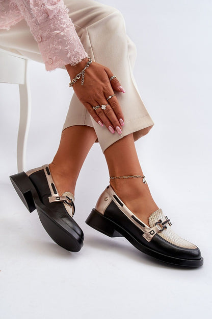 Moccassins model 195408 Step in style 