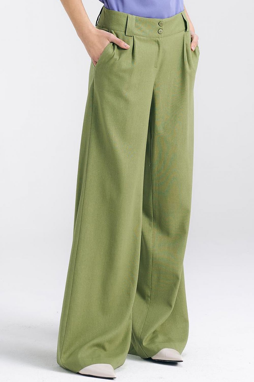  Lange broek model 195468 Nife 