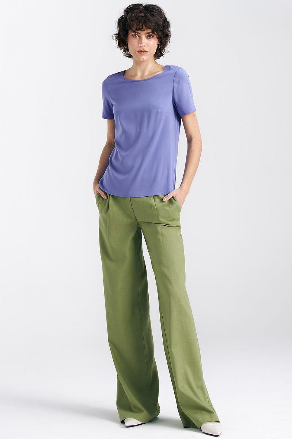  Lange broek model 195468 Nife 