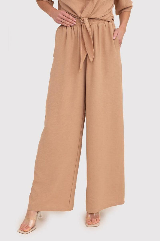  Lange broek model 195521 Ax Paris 