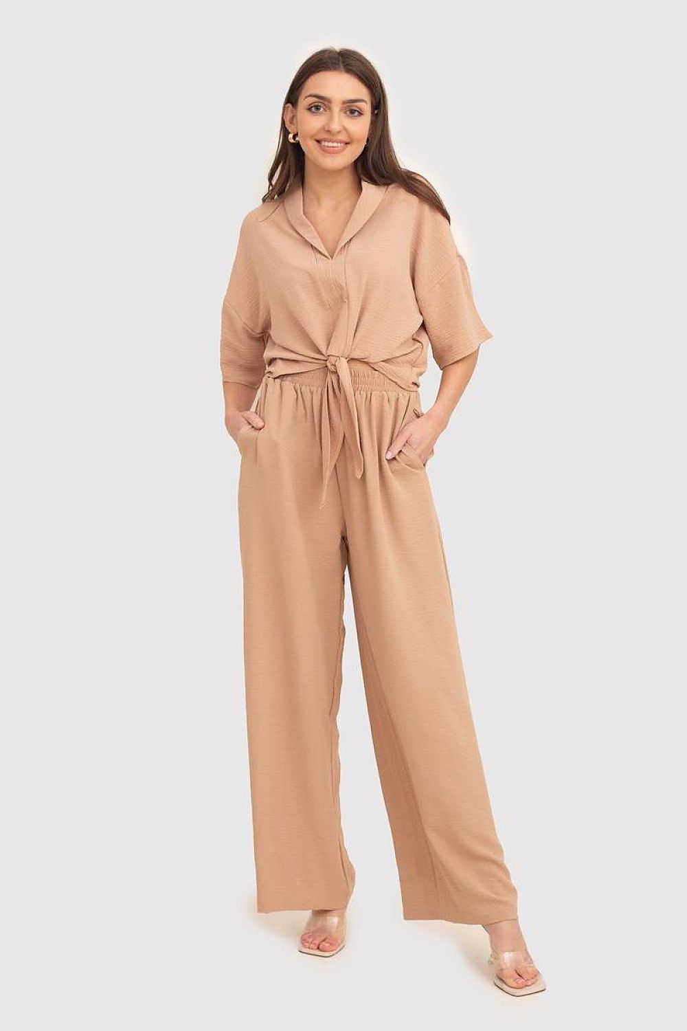  Lange broek model 195521 Ax Paris 