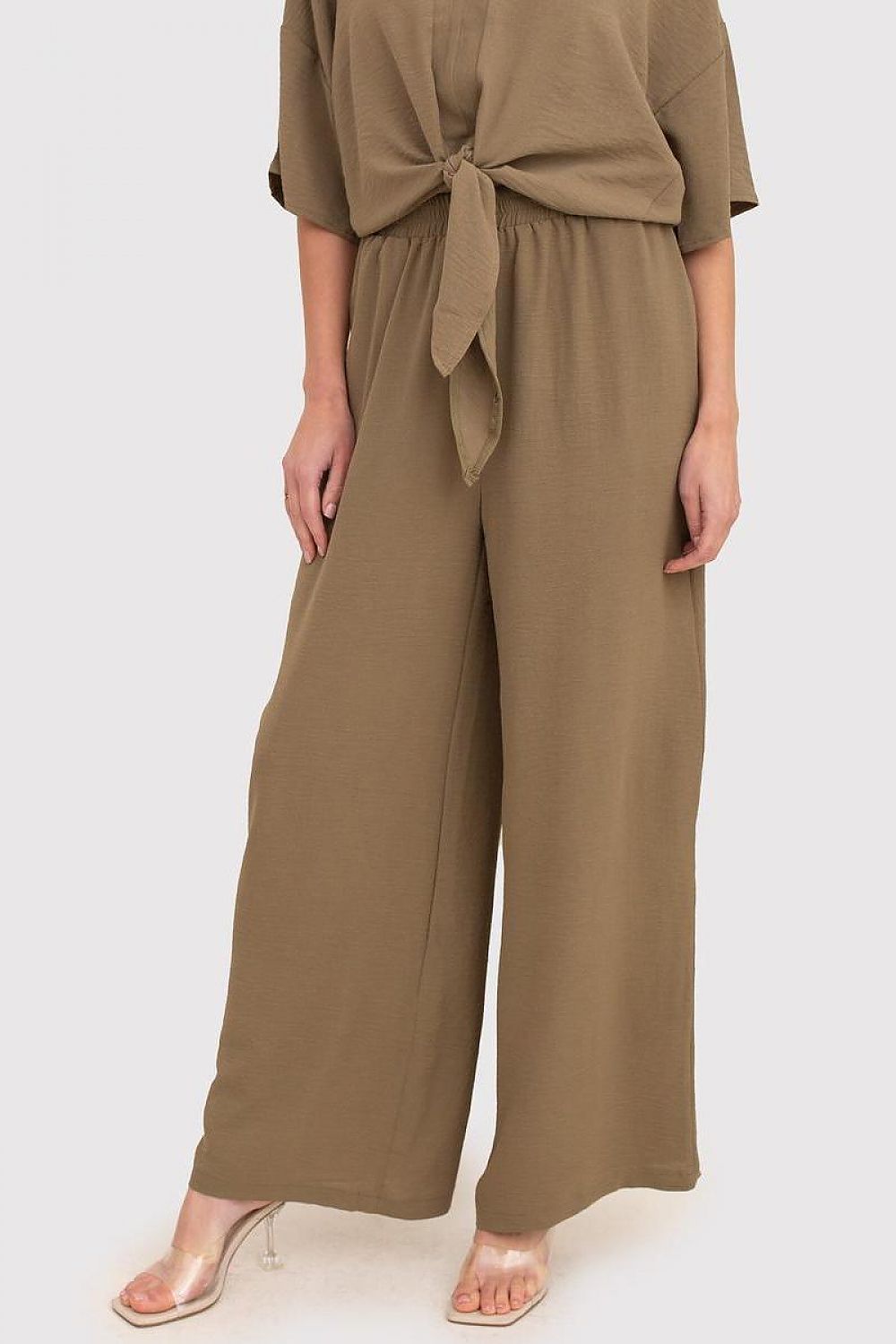  Lange broek model 195525 Ax Paris 
