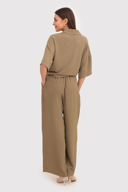  Lange broek model 195525 Ax Paris 