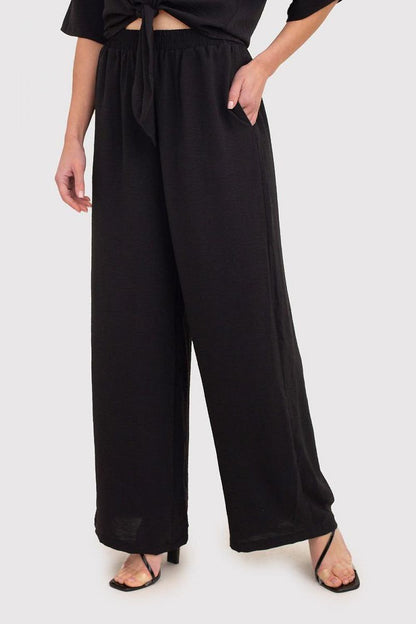  Lange broek model 195527 Ax Paris 