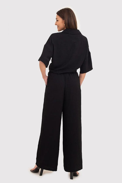  Lange broek model 195527 Ax Paris 