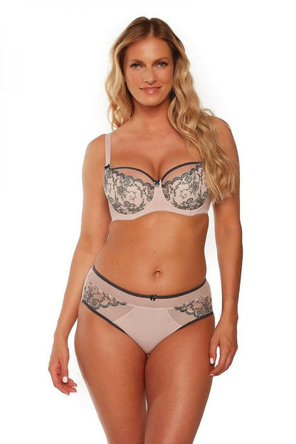  Semi-soft model 195605 Gaia 