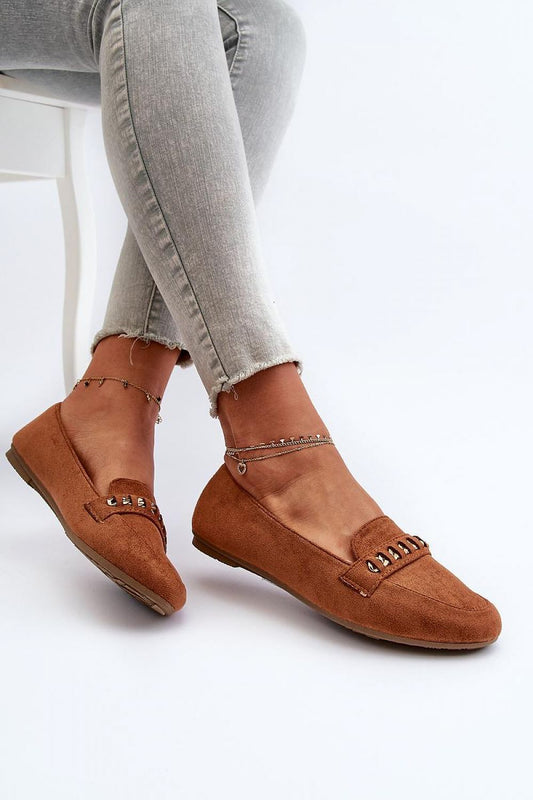  Moccassins model 195713 Step in style 