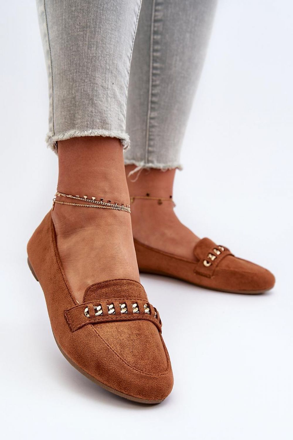 Moccassins model 195713 Step in style 