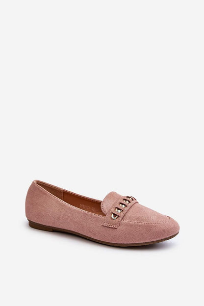  Moccassins model 195715 Step in style 
