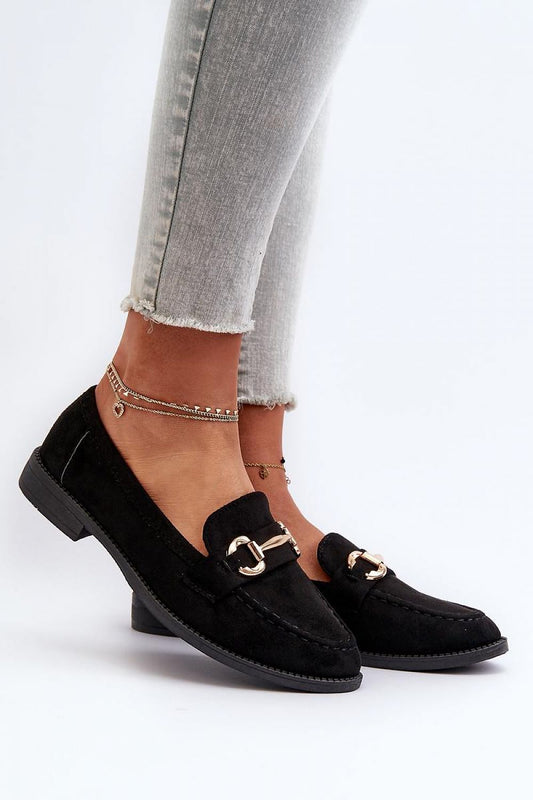  Moccassins model 195766 Step in style 