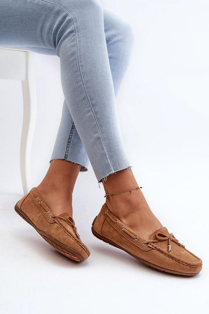  Moccassins model 196399 Step in style 