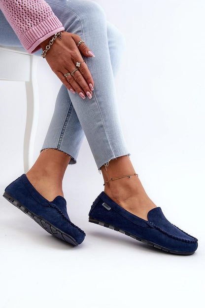  Moccassins model 196402 Step in style 