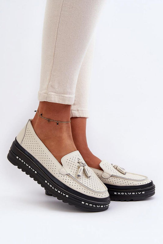  Moccassins model 196414 Step in style 