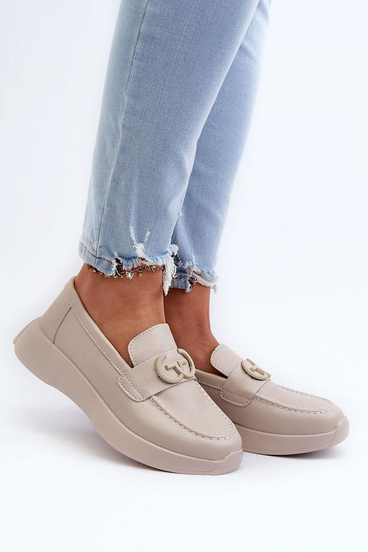  Moccassins model 196695 Step in style 