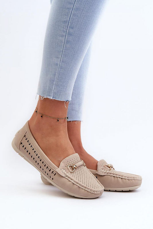  Moccassins model 196697 Step in style 