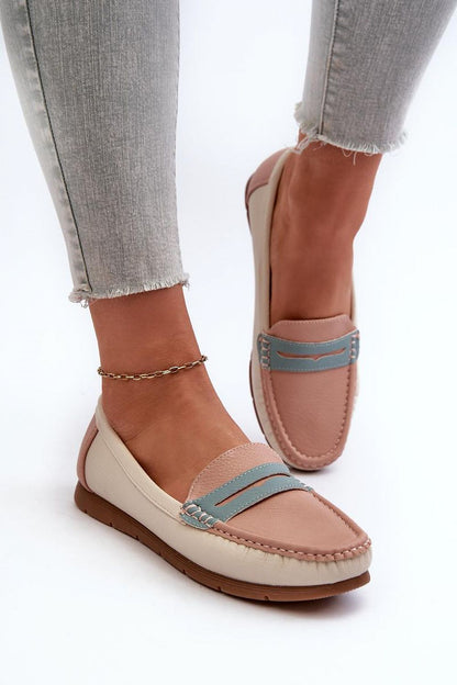  Moccassins model 197142 Step in style 
