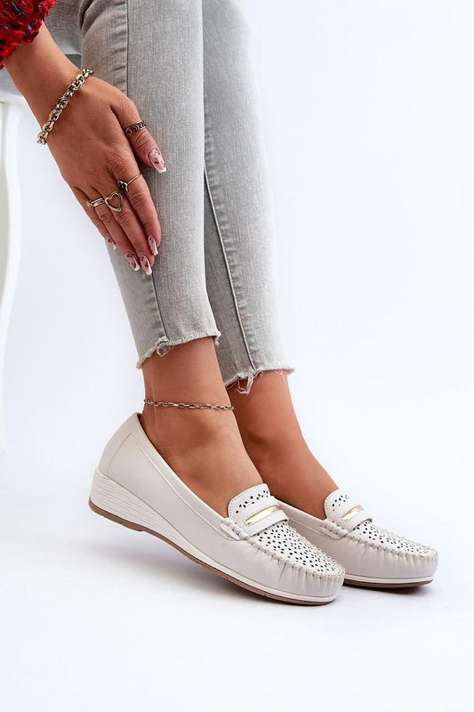  Moccassins model 197143 Step in style 