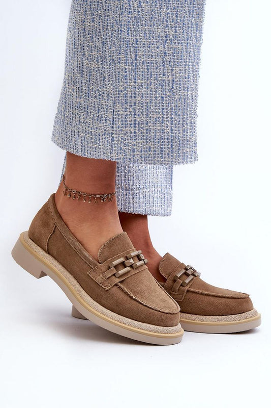  Moccassins model 197153 Step in style 