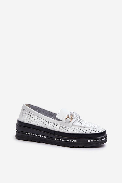  Moccassins model 197156 Step in style 