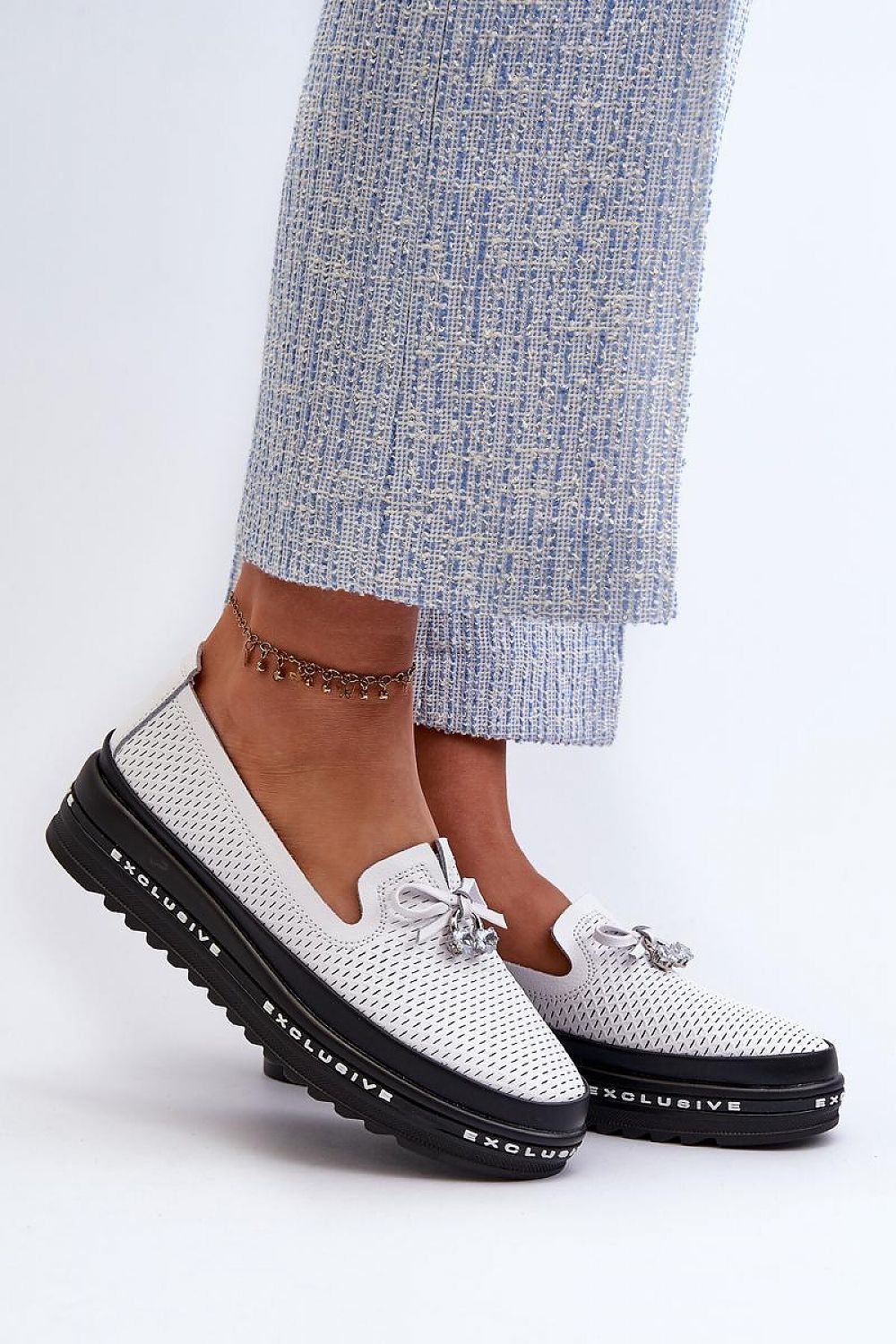  Moccassins model 197159 Step in style 