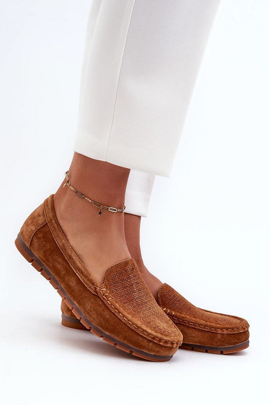  Moccassins model 197165 Step in style 