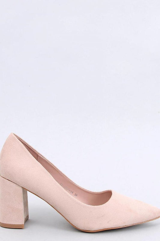  Pumps met dikke hak model 197291 Inello 