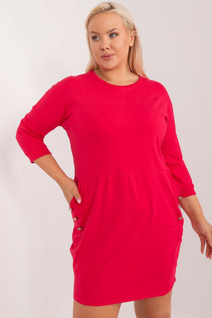  Plus size jurk model 197464 Relevance 