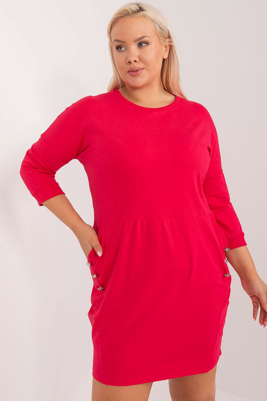  Plus size jurk model 197464 Relevance 
