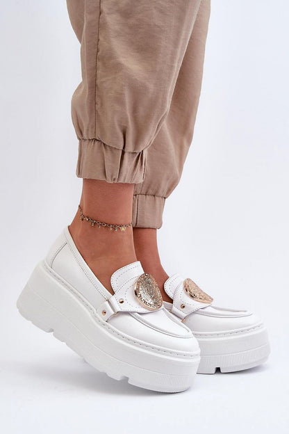  Moccassins model 197601 Step in style 