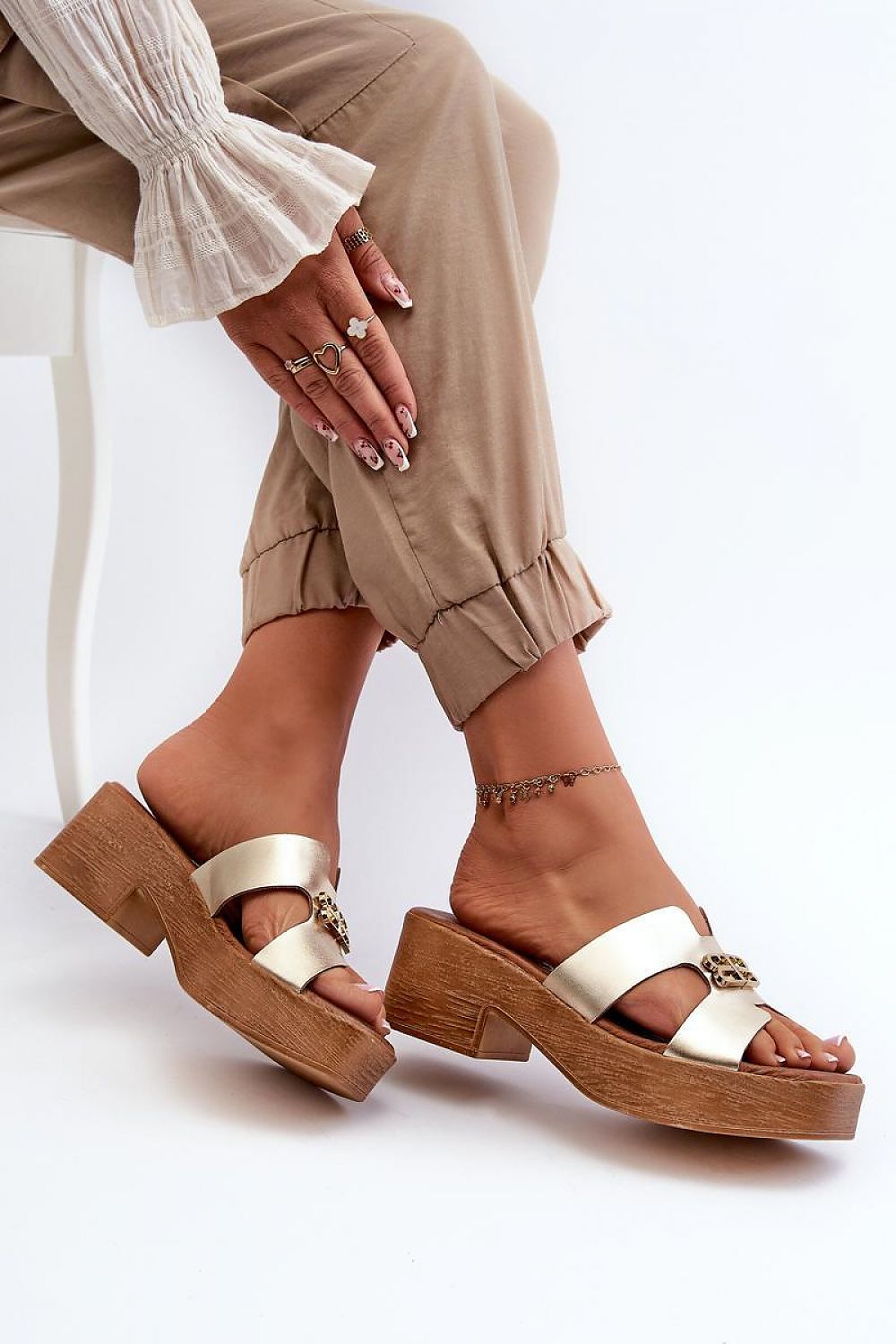  slippers model 197658 Step in style 