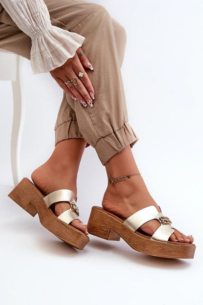  slippers model 197658 Step in style 