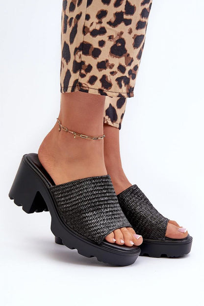  slippers model 197723 Step in style 