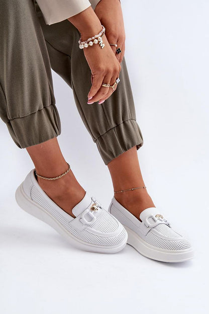  Moccassins model 197812 Step in style 