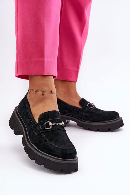  Moccassins model 197818 Step in style 