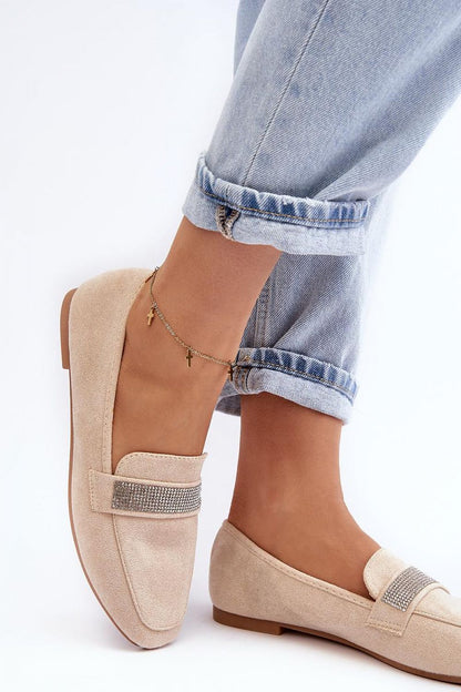  Moccassins model 197839 Step in style 