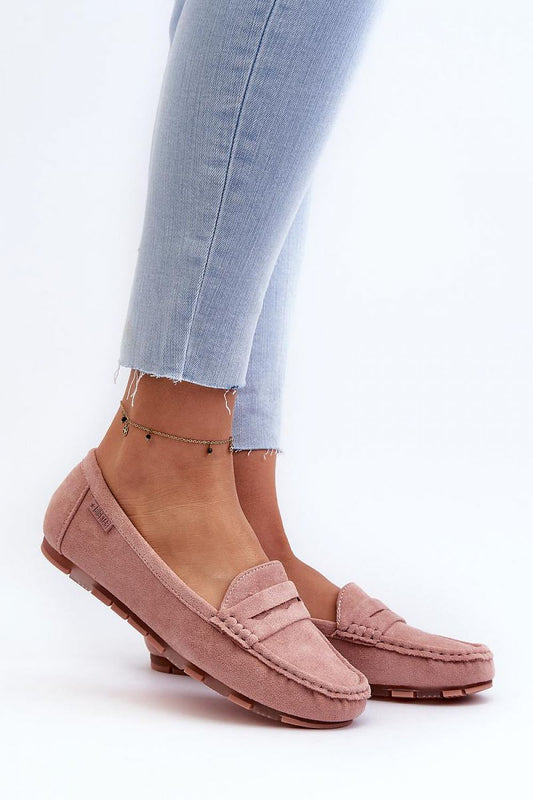  Moccassins model 198020 Step in style 