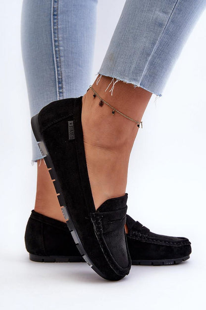  Moccassins model 198022 Step in style 