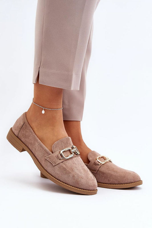  Moccassins model 198029 Step in style 