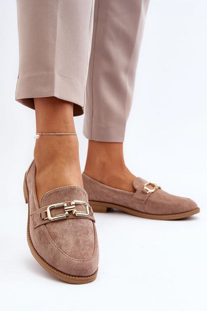  Moccassins model 198029 Step in style 